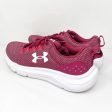 Under Armour Womens Phade RN 2 3024891-600 Red Running Shoes Sneakers Size 8 Supply