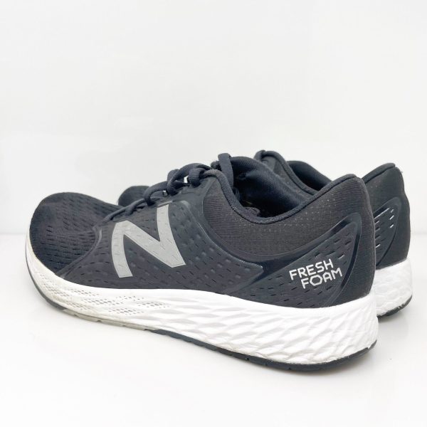 New Balance Womens FF Zante V4 WZANTBK4 Black Running Shoes Sneakers Size 8 B Online Sale