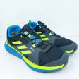 Adidas Mens Terrex Two Gtx FV8102 Black Running Shoes Sneakers Size 8 on Sale