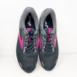 Brooks Womens Ghost 14 1203561B013 Black Running Shoes Sneakers Size 9.5 B Online