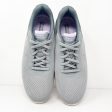 Skechers Womens Go Walk 7 125215 Gray Running Shoes Sneakers Size 10 For Cheap