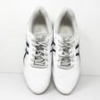 Asics Womens Gel Game 8 1042A152 White Running Shoes Sneakers Size 8.5 Fashion