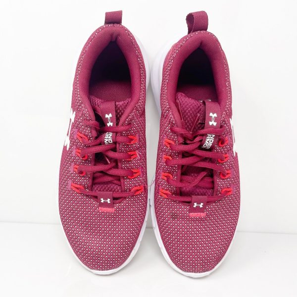 Under Armour Womens Phade RN 2 3024891-600 Red Running Shoes Sneakers Size 8 Supply