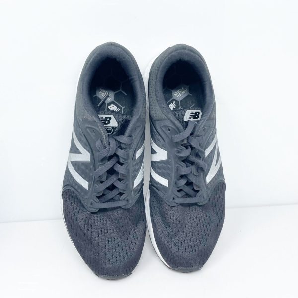 New Balance Womens FF Zante V4 WZANTBK4 Black Running Shoes Sneakers Size 8 B Online Sale