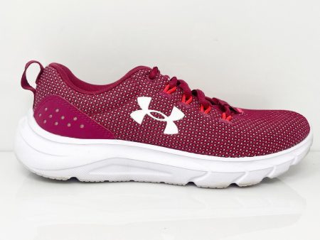 Under Armour Womens Phade RN 2 3024891-600 Red Running Shoes Sneakers Size 8 Supply