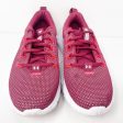 Under Armour Womens Phade RN 2 3024891-600 Red Running Shoes Sneakers Size 8 Supply