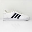 Adidas Boys Grand Court EF0103 White Casual Shoes Sneakers Size 5 Cheap