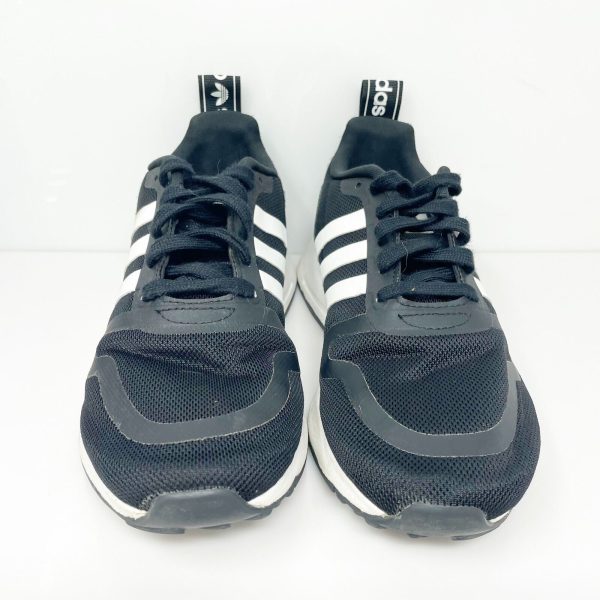 Adidas Boys Multix G55537 Black Running Shoes Sneakers Size 5.5 Online