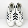 Adidas Boys Superstar C77154 White Casual Shoes Sneakers Size 7 Fashion