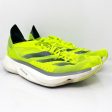 Adidas Mens Adizero Adios Pro 3 IE1052 Green Running Shoes Sneakers Size 10 on Sale