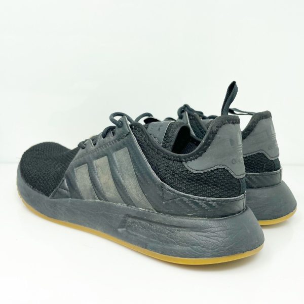 Adidas Boys X PLR FY9061 Black Running Shoes Sneakers Size 6 Sale