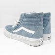 Vans Unisex SK8 Hi 500714 Blue Casual Shoes Sneakers Size M 8 W 9.5 Supply