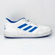 Adidas Boys AltaSport BA9544 White Casual Shoes Sneakers Size 6 Discount