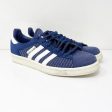 Adidas Mens Campus 80s GY4588 Blue Casual Shoes Sneakers Size 9.5 on Sale