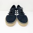 Adidas Mens Adi Ease Premier Black Casual Shoes Sneakers Size 9 Online now