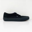 Vans Womens Era 507698 Black Casual Shoes Sneakers Size 6.5 For Cheap