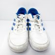 Adidas Boys AltaSport BA9544 White Casual Shoes Sneakers Size 6 Discount