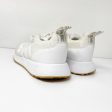 Adidas Boys Multix GX8396 White Running Shoes Sneakers Size 6 Hot on Sale