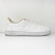 Adidas Womens Advantage Base EE7510 White Casual Shoes Sneakers Size 9 For Discount