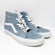 Vans Unisex SK8 Hi 500714 Blue Casual Shoes Sneakers Size M 8 W 9.5 Supply