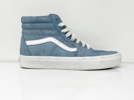 Vans Unisex SK8 Hi 500714 Blue Casual Shoes Sneakers Size M 5.5 W 7 Online Sale