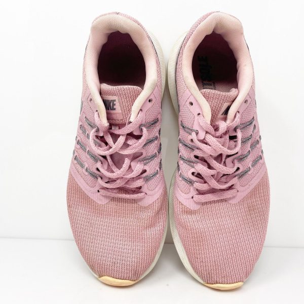 Nike Womens Run Swift 909006-600 Pink Running Shoes Sneakers Size 6.5 Online Sale