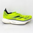 Adidas Mens Adizero Adios Pro 3 IE1052 Green Running Shoes Sneakers Size 10 on Sale