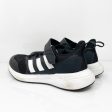 Adidas Boys Fortarun 2.0 IG5387 Black Running Shoes Sneakers Size 5 For Cheap