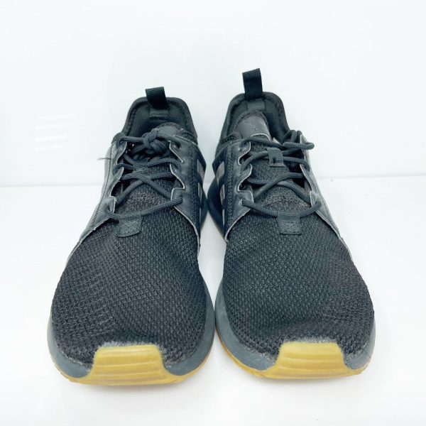 Adidas Boys X PLR FY9061 Black Running Shoes Sneakers Size 6 Sale