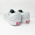 Vans Womens Classic 500714 Blue Casual Shoes Sneakers Size 8 Online Sale