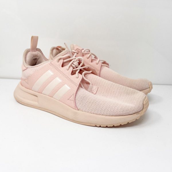 Adidas Girls X PLR BY9880 Pink Running Shoes Sneakers Size 5.5 Supply