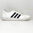 Adidas Boys Grand Court EF0103 White Casual Shoes Sneakers Size 7 For Cheap