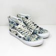 Vans Unisex Sk8 Hi 721499 Gray Casual Shoes Sneakers Size M 7.5 W 9 Online