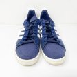 Adidas Mens Campus 80s GY4588 Blue Casual Shoes Sneakers Size 9.5 on Sale