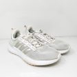 Adidas Boys Racer TR21 GY6737 Gray Running Shoes Sneakers Size 5 Cheap