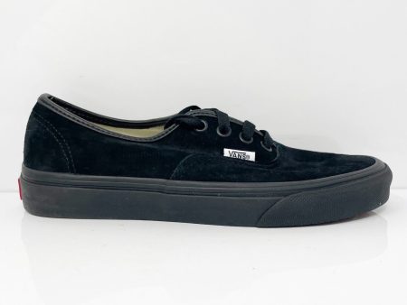 Vans Unisex Off The Wall 721454 Black Casual Shoes Sneakers Size M 5.5 W 7 Online Hot Sale