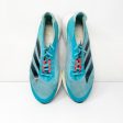 Adidas Mens Adizero Boston 12 H03612 Blue Running Shoes Sneakers Size 11 Online now