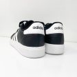 Adidas Boys Grand Court 2.0 GW6503 Black Casual Shoes Sneakers Size 5 Hot on Sale