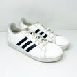 Adidas Boys Grand Court EF0103 White Casual Shoes Sneakers Size 7 For Cheap