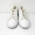 Adidas Womens Advantage Base EE7510 White Casual Shoes Sneakers Size 9 For Discount