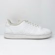 Adidas Womens Advantage Base EE7510 White Casual Shoes Sneakers Size 8.5 Online Hot Sale