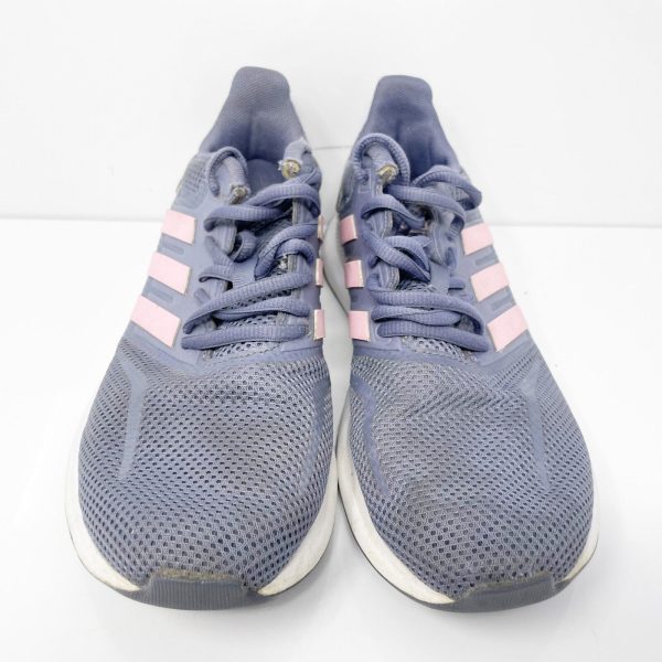 Adidas Girls Runfalcon F36541 Purple Running Shoes Sneakers Size 4.5 Online Sale