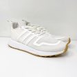 Adidas Boys Multix GX8396 White Running Shoes Sneakers Size 6 Hot on Sale