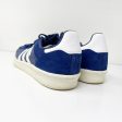 Adidas Mens Campus 80s GY4588 Blue Casual Shoes Sneakers Size 9.5 on Sale