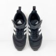 Adidas Boys Fortarun 2.0 IG5387 Black Running Shoes Sneakers Size 5 For Cheap