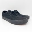 Vans Womens Doheny 507698 Black Casual Shoes Sneakers Size 7.5 For Cheap