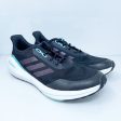 Adidas Boys EQ21 Run H01872 Black Running Shoes Sneakers Size 5 Supply