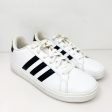 Adidas Boys Grand Court 2.0 GW6511 White Casual Shoes Sneakers Size 5 Online Hot Sale