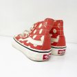 Vans Unisex Sk8 Hi 500714 Red Casual Shoes Sneakers Size M 5 W 6.5 Online