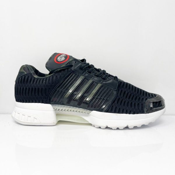 Adidas Mens ClimaCool 1 BA7177 Black Running Shoes Sneakers Size 10 Online Sale